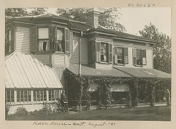 Eldon House 1897
